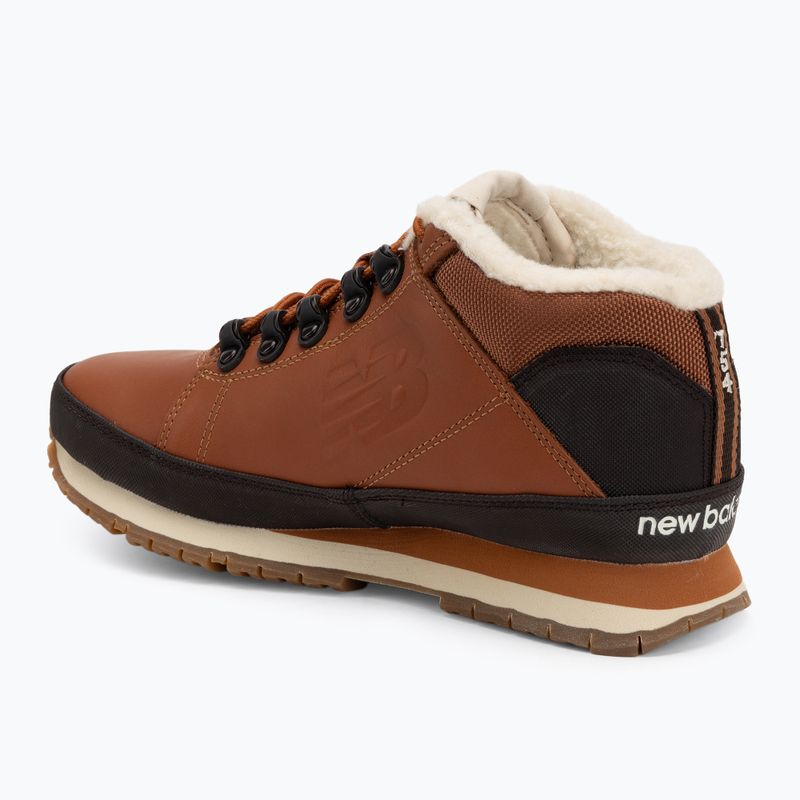 Scarpe da uomo New Balance 754 Classic brown 3