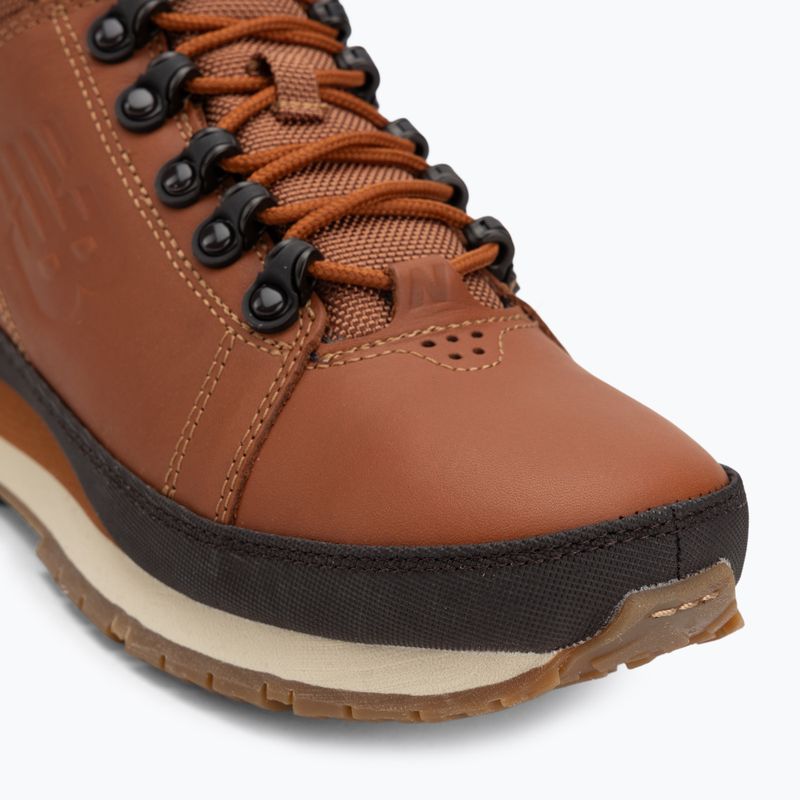 Scarpe da uomo New Balance 754 Classic brown 7