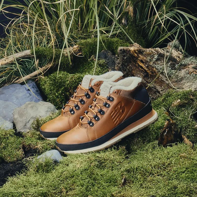 Scarpe da uomo New Balance 754 Classic brown 13