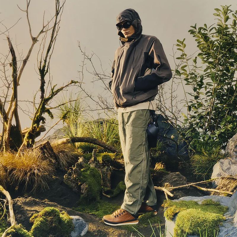 Scarpe da uomo New Balance 754 Classic brown 16