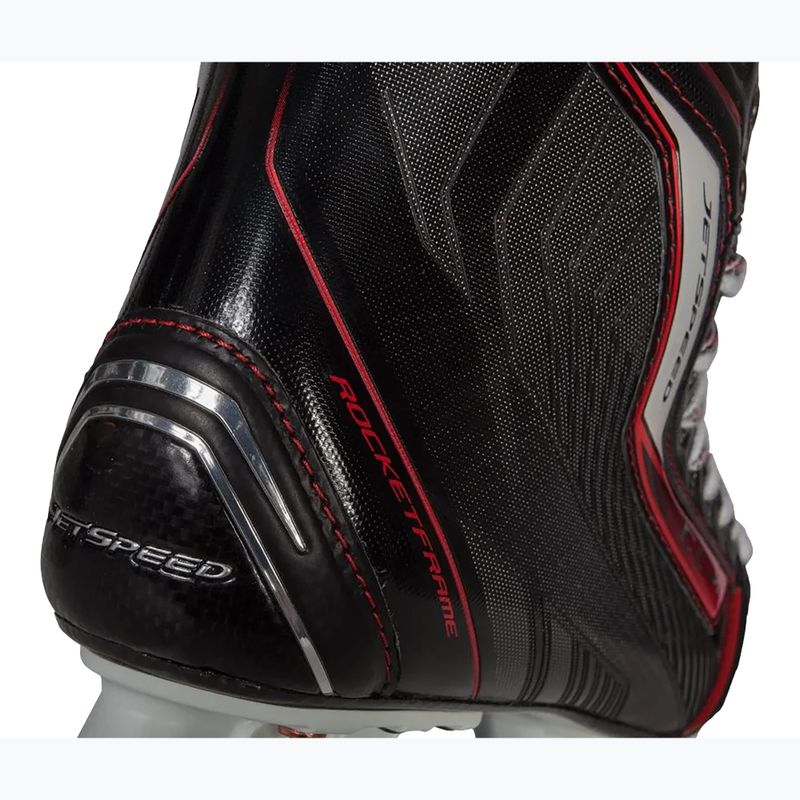Pattini da hockey da uomo CCM JetSpeed SR EE nero 4