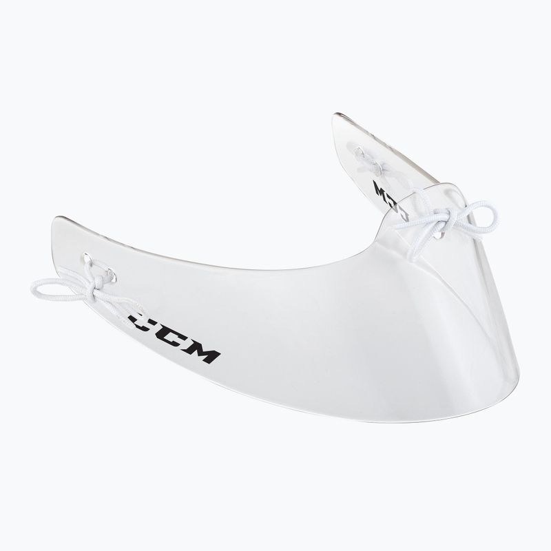 Paracollo CCM Lexan bianco