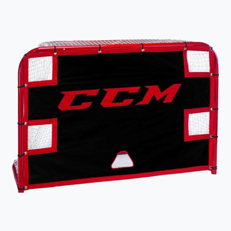 Tappetino per porte da hockey CCM Ice Shooter 2