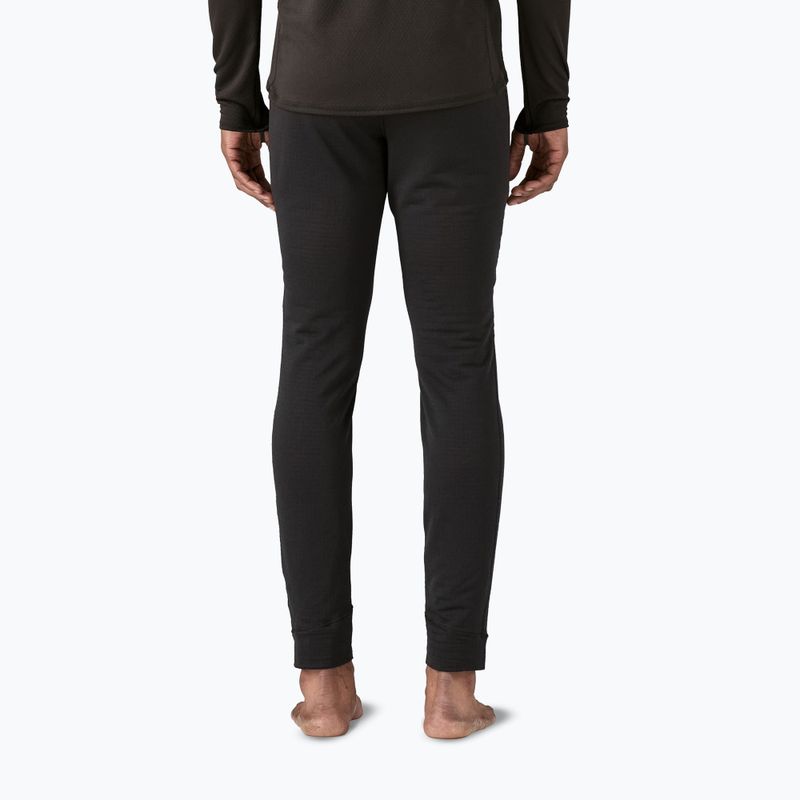 Pantaloni da uomo Patagonia Cap Thermal Weight Bottoms nero 3