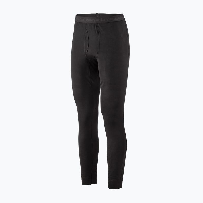 Pantaloni da uomo Patagonia Cap Thermal Weight Bottoms nero 4