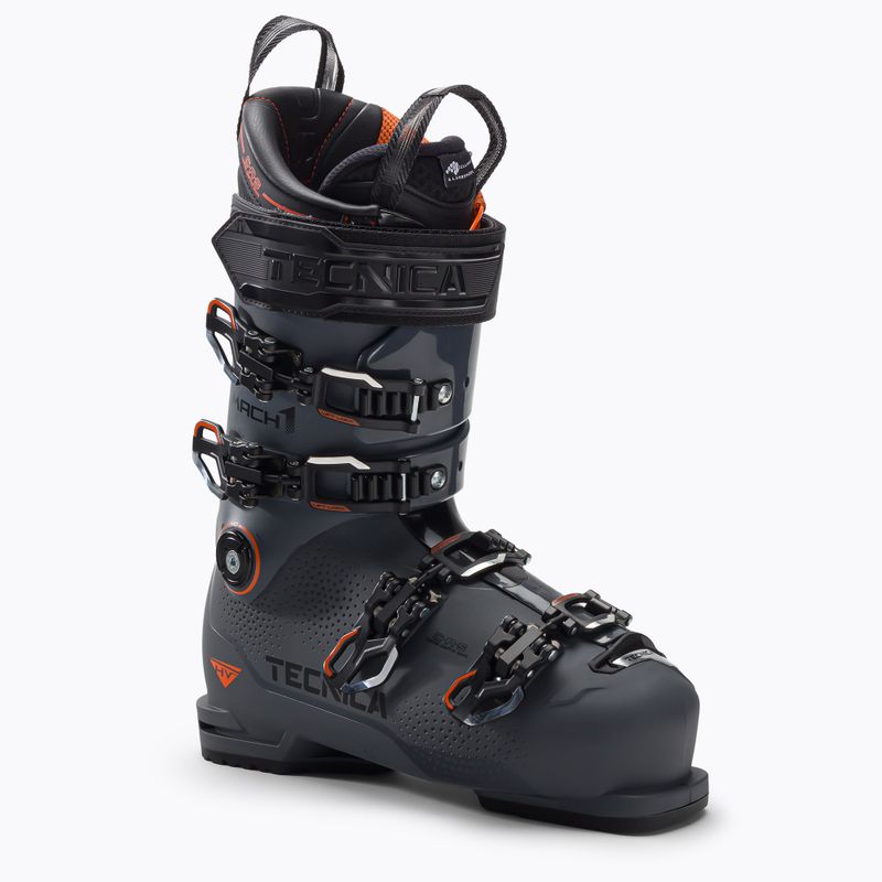 Scarponi da sci da uomo Tecnica Mach1 110 HV race grigio