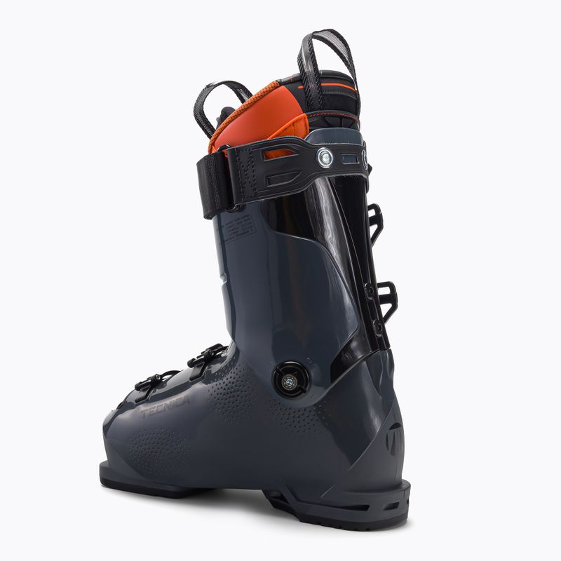 Scarponi da sci da uomo Tecnica Mach1 110 HV race grigio 2