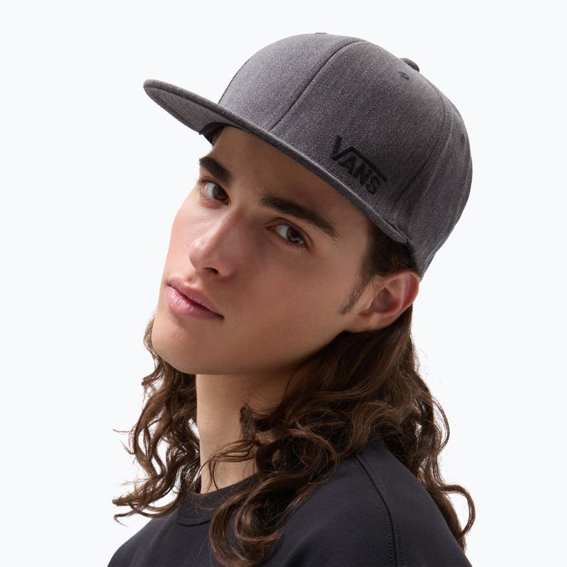 Cappello Vans Mn Splitz da uomo in antracite 3