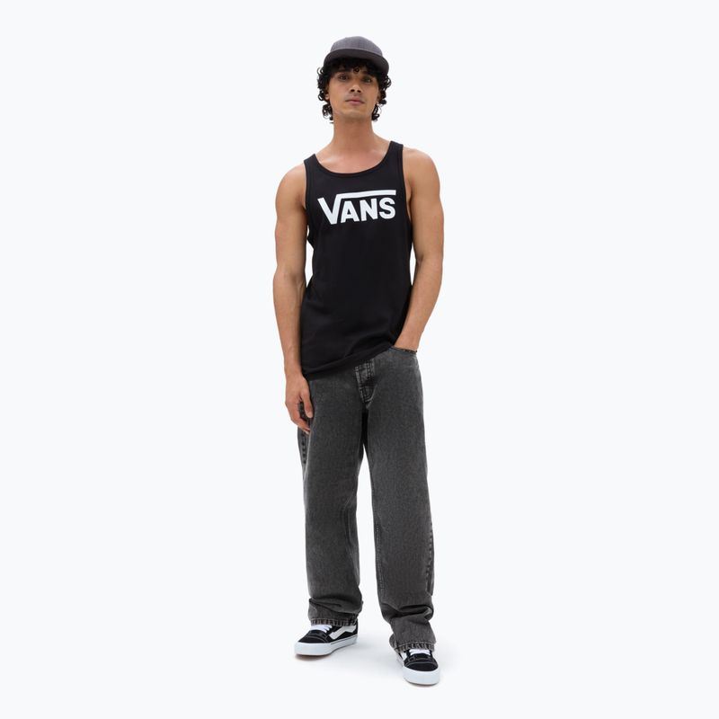 Canotta Vans Mn Uomo Canotta Vans Classic nero/bianco 3