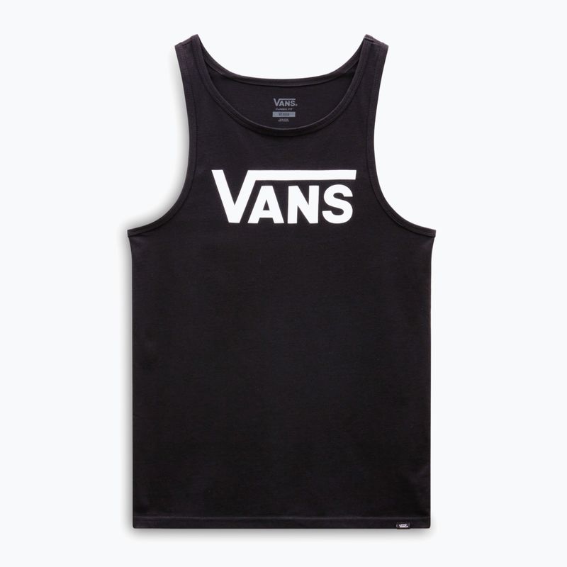 Canotta Vans Mn Uomo Canotta Vans Classic nero/bianco 4