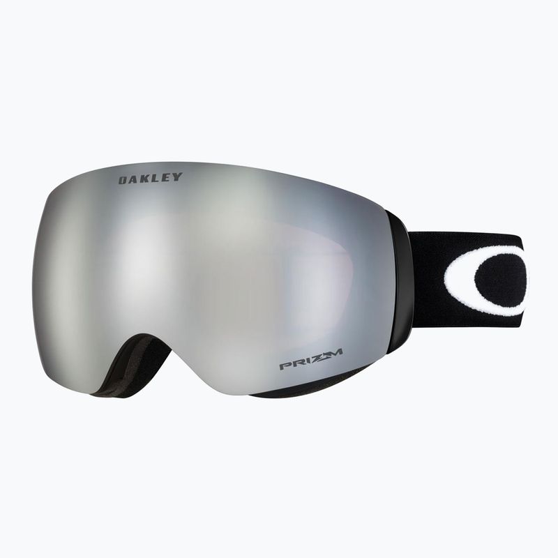 Occhiali da sci Oakley Flight Deck M nero opaco/prizm snow black iridium 5