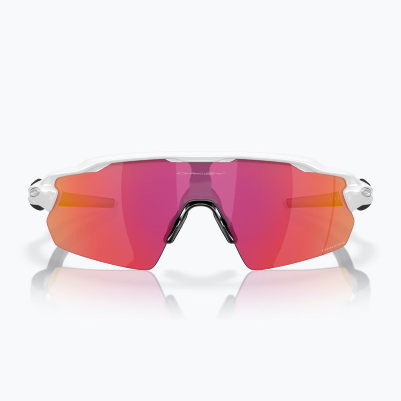 Occhiali da sole Oakley Radar EV Pitch polished white/prizm field 2