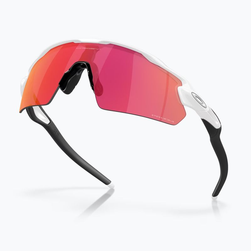 Occhiali da sole Oakley Radar EV Pitch polished white/prizm field 4