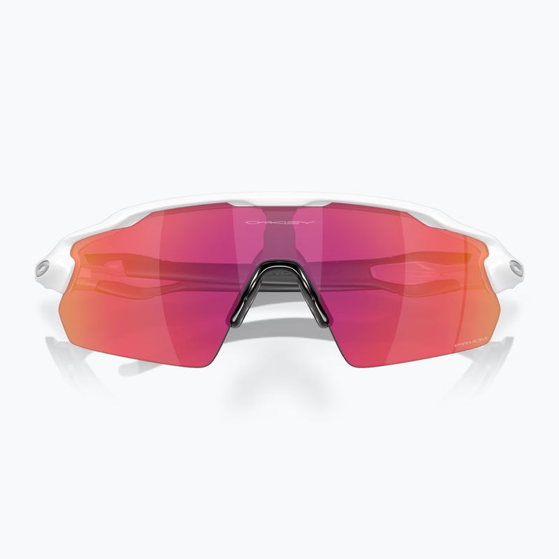 Occhiali da sole Oakley Radar EV Pitch polished white/prizm field 5