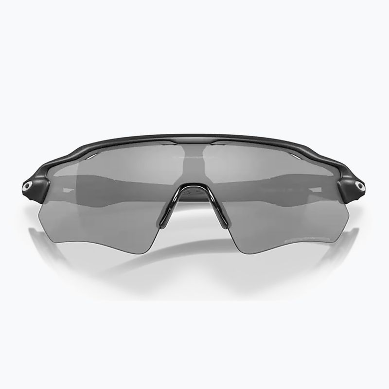 Occhiali da sole Oakley Radar EV Path in acciaio/chiaro e nero iridium fotocromatico 11