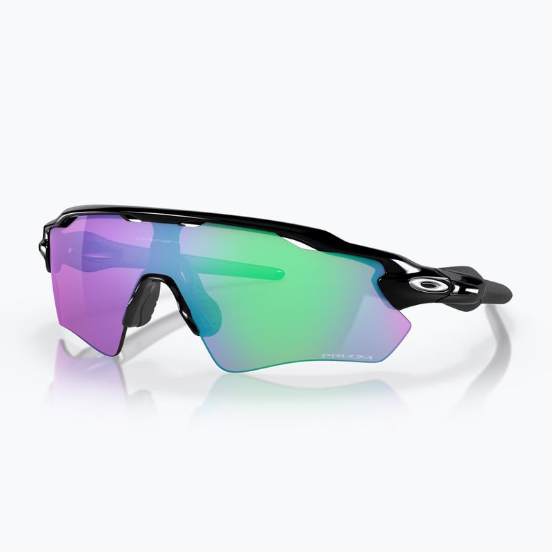 Occhiali da sole Oakley Radar EV Path 100 Thieves Polished Black/Prizm Golf