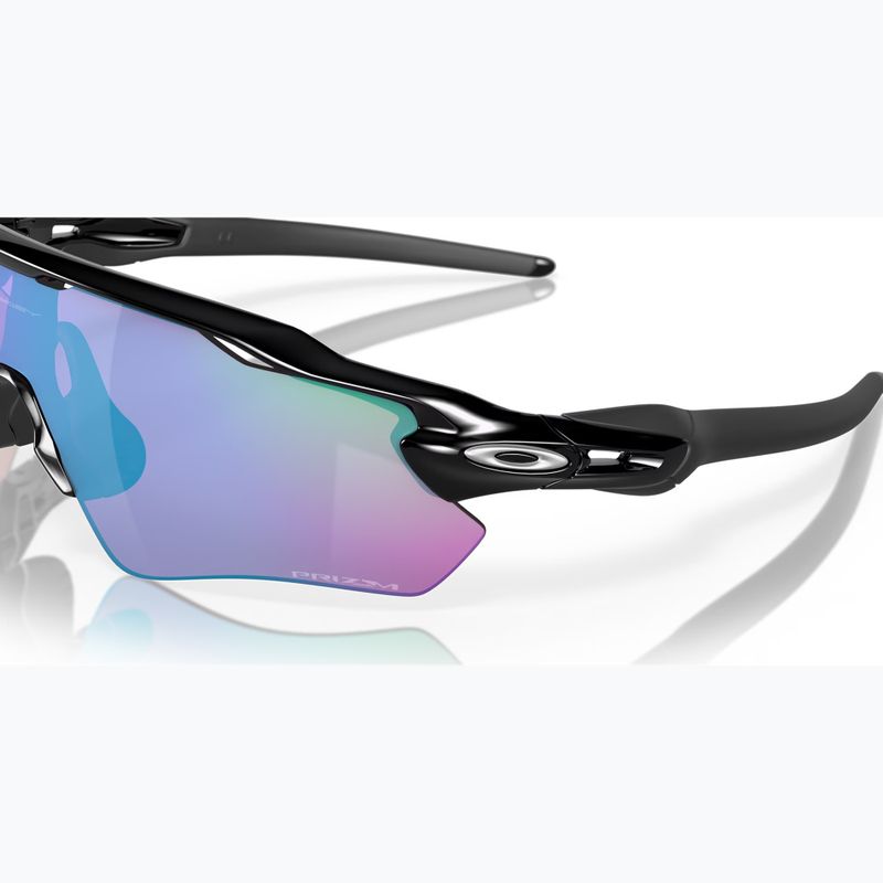 Occhiali da sole Oakley Radar EV Path 100 Thieves Polished Black/Prizm Golf 6