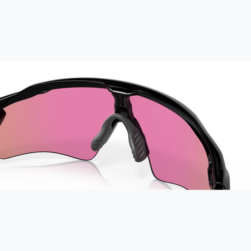 Occhiali da sole Oakley Radar EV Path 100 Thieves Polished Black/Prizm Golf 7