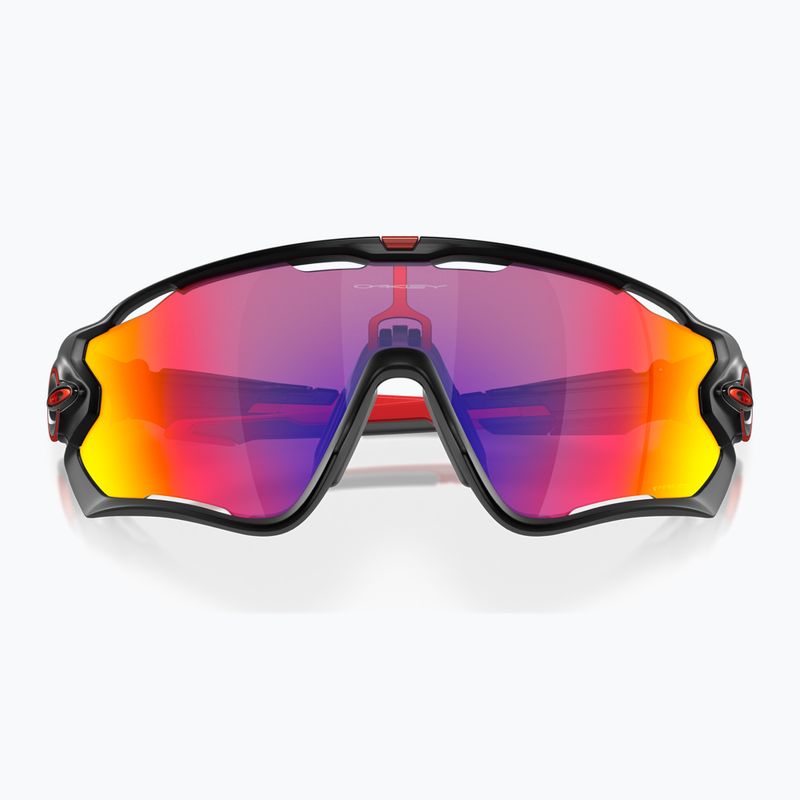 Occhiali da sole Oakley Jawbreaker nero opaco/prizm road 5