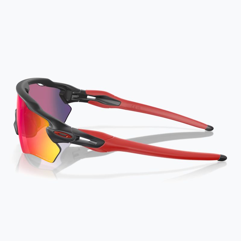 Oakley Radar EV XS Path nero opaco/prizm road occhiali da sole per bambini 7