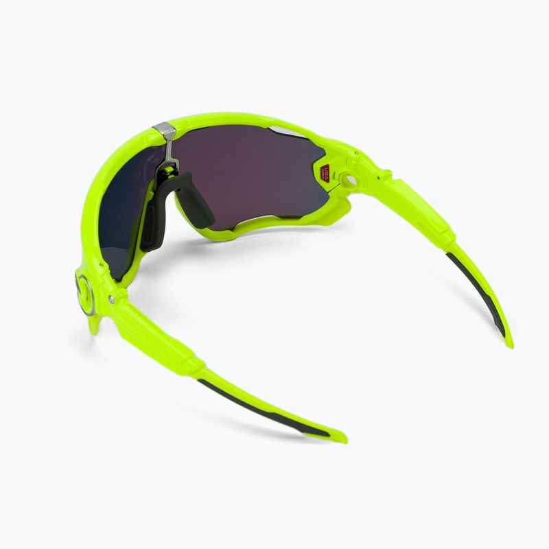Occhiali da sole Oakley Jawbreaker retina burn/prizm road 2