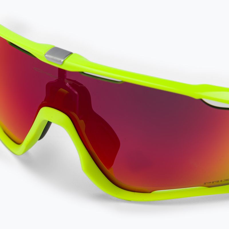 Occhiali da sole Oakley Jawbreaker retina burn/prizm road 3