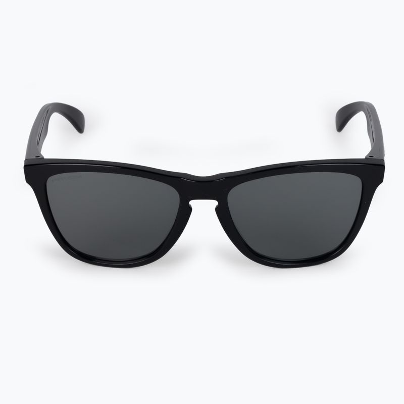 Occhiali da sole Oakley Frogskins nero lucido/primachiave 3