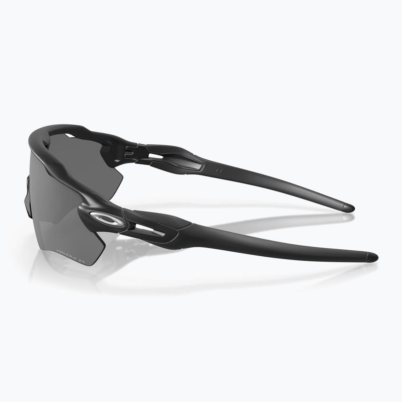 Occhiali da sole polarizzati Oakley Radar EV Path nero opaco/prizm black 3
