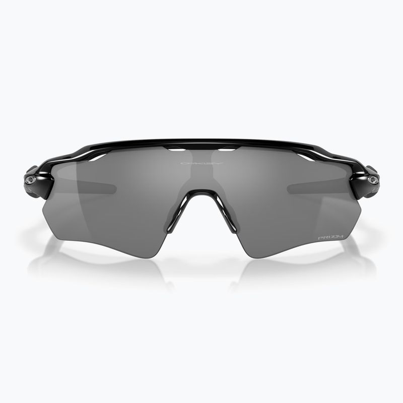 Occhiali da sole Oakley Radar EV Path nero lucido/nero Prizm 2