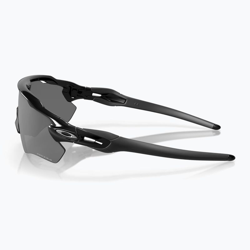 Occhiali da sole Oakley Radar EV Path nero lucido/nero Prizm 3