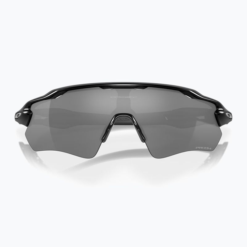 Occhiali da sole Oakley Radar EV Path nero lucido/nero Prizm 5