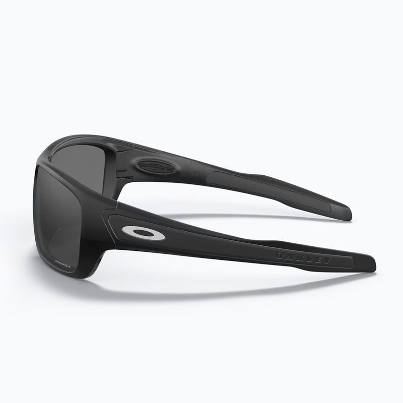 Occhiali da sole Oakley Turbine nero opaco/nero Prizm 3