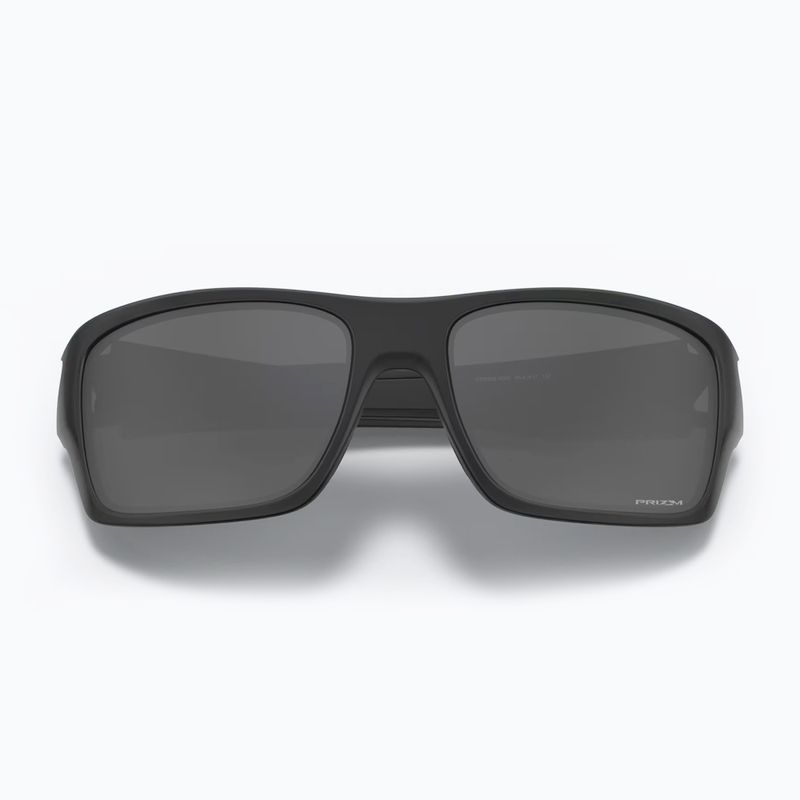 Occhiali da sole Oakley Turbine nero opaco/nero Prizm 5