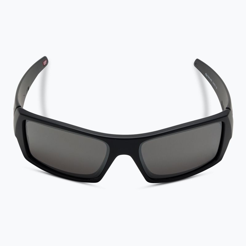 Occhiali da sole Oakley Gascan nero opaco/nero Prizm 3