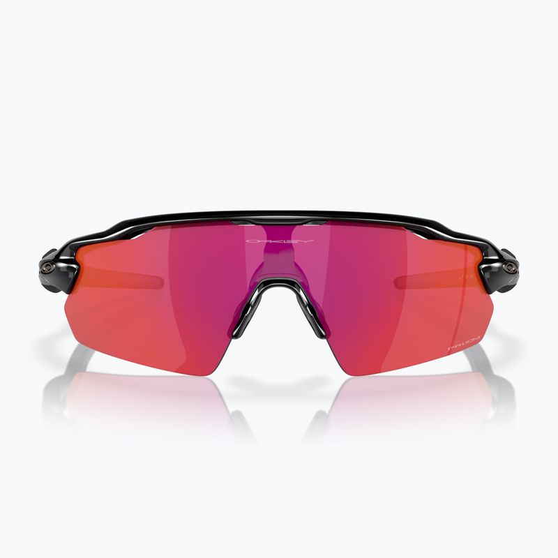 Occhiali da sole Oakley Radar EV Pitch polished black/prizm field 2