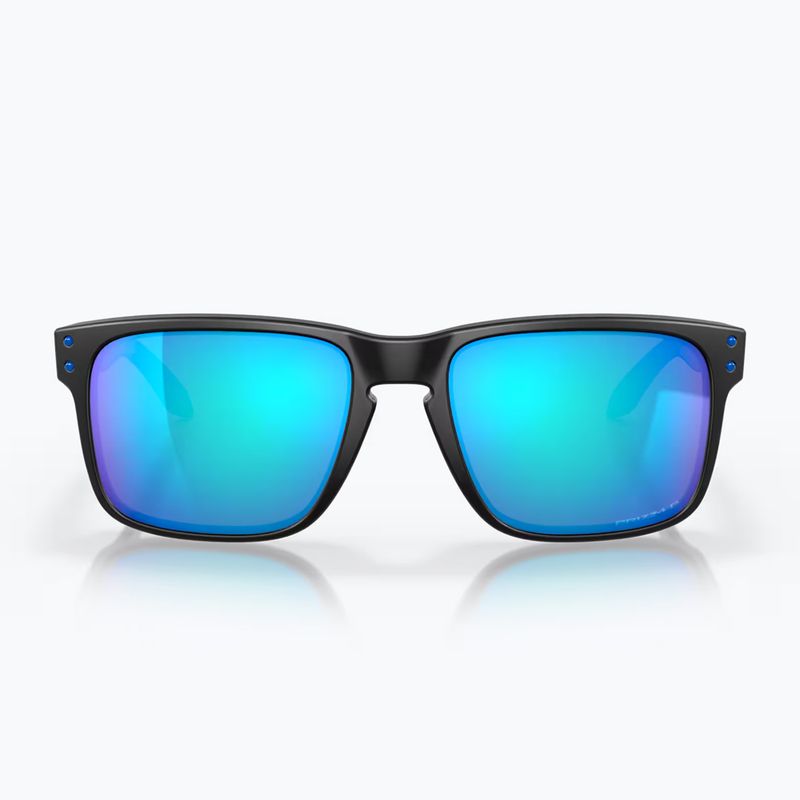 Occhiali da sole Oakley Holbrook matte black 2