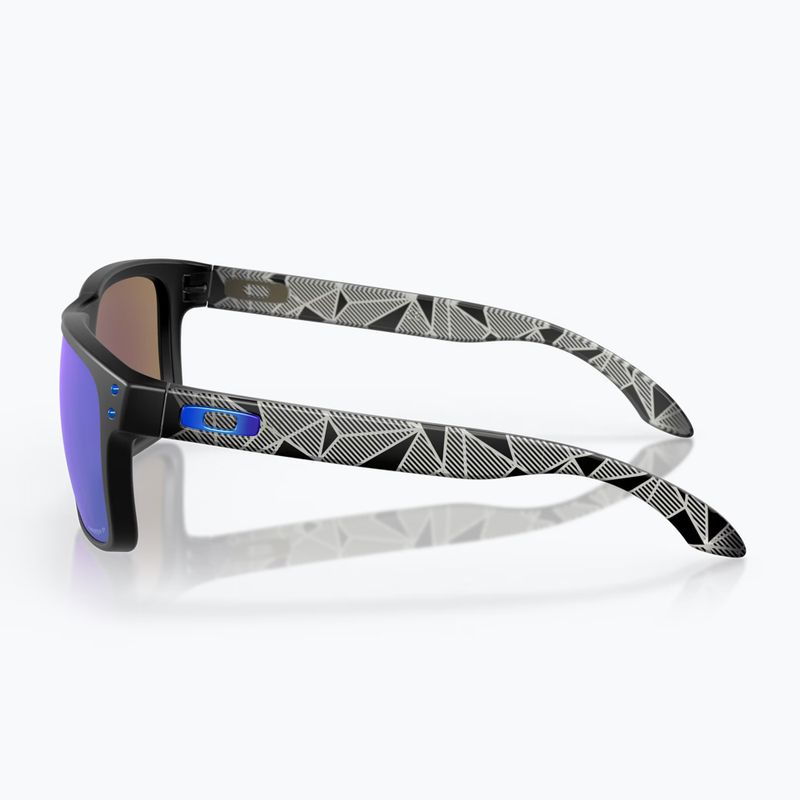 Occhiali da sole Oakley Holbrook matte black 3