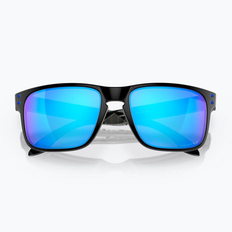 Occhiali da sole Oakley Holbrook matte black 5