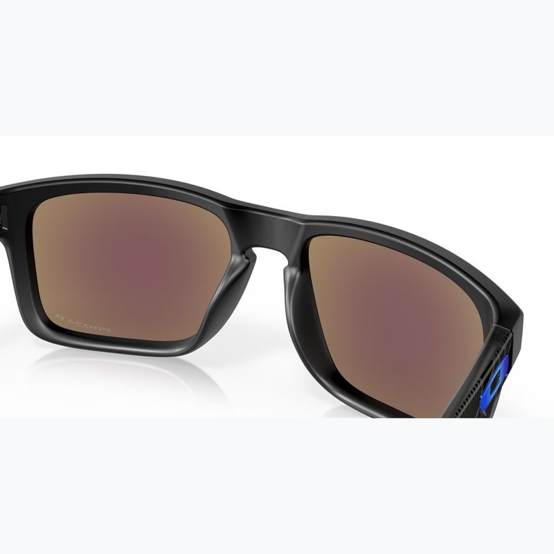 Occhiali da sole Oakley Holbrook matte black 7