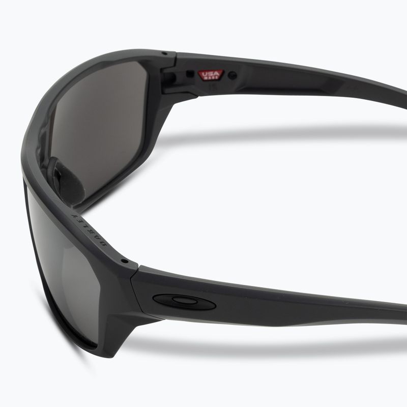 Occhiali da sole Oakley Split Shot mate carbon/prizm black 4