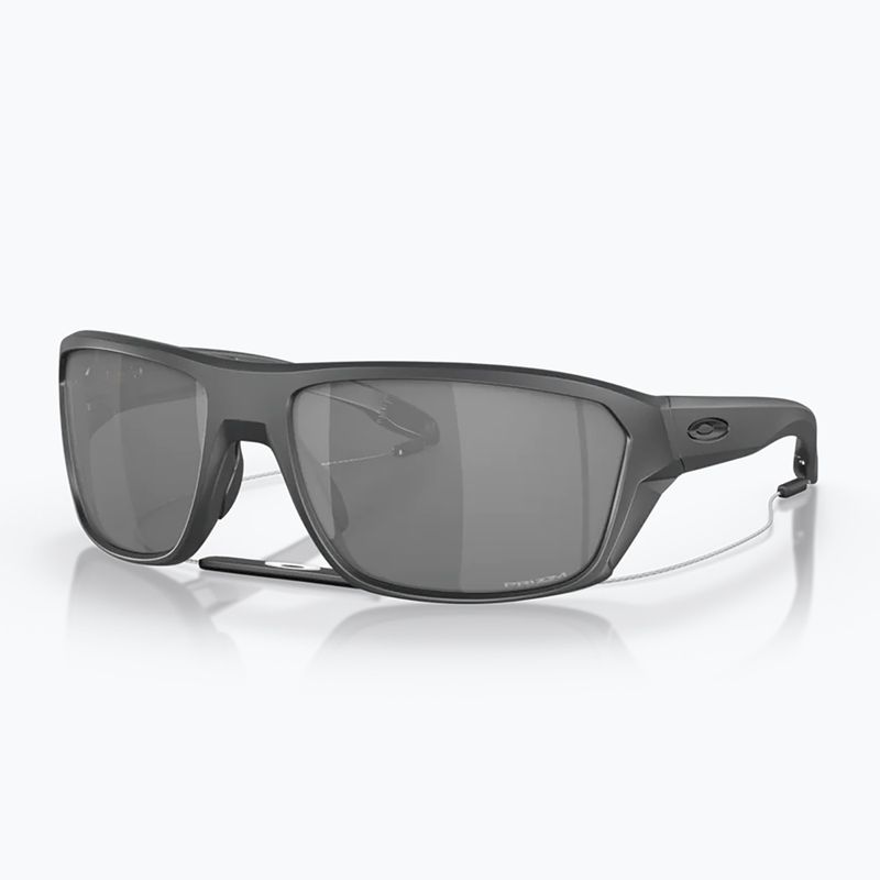Occhiali da sole Oakley Split Shot mate carbon/prizm black 6