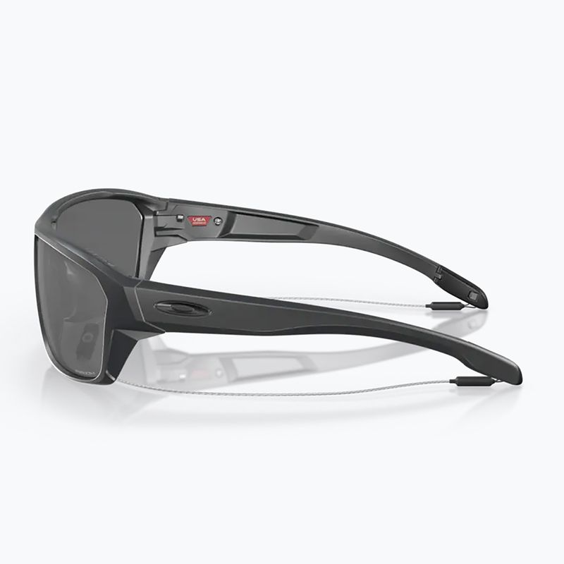 Occhiali da sole Oakley Split Shot mate carbon/prizm black 8