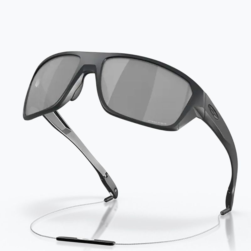 Occhiali da sole Oakley Split Shot mate carbon/prizm black 9