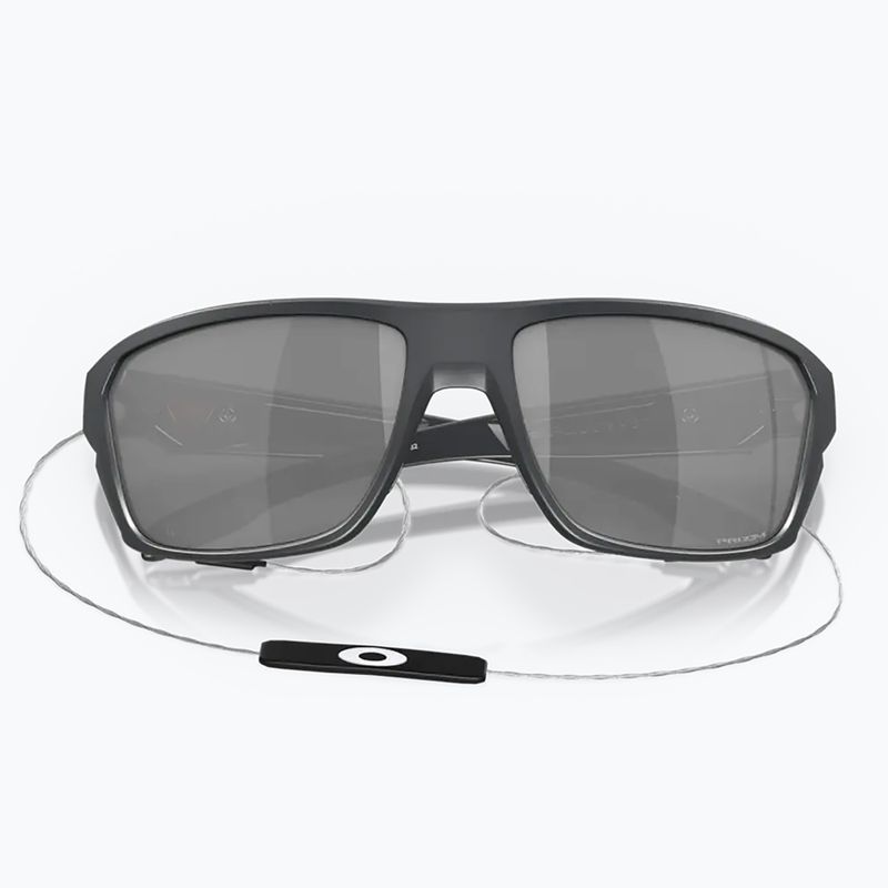 Occhiali da sole Oakley Split Shot mate carbon/prizm black 10