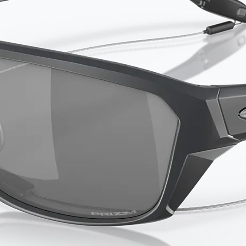 Occhiali da sole Oakley Split Shot mate carbon/prizm black 11