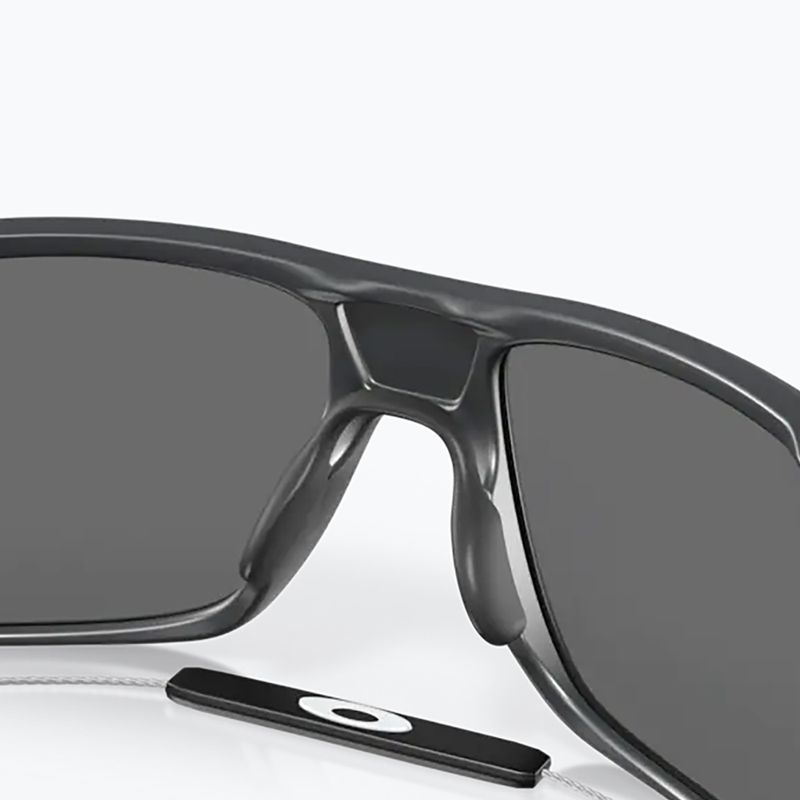 Occhiali da sole Oakley Split Shot mate carbon/prizm black 12