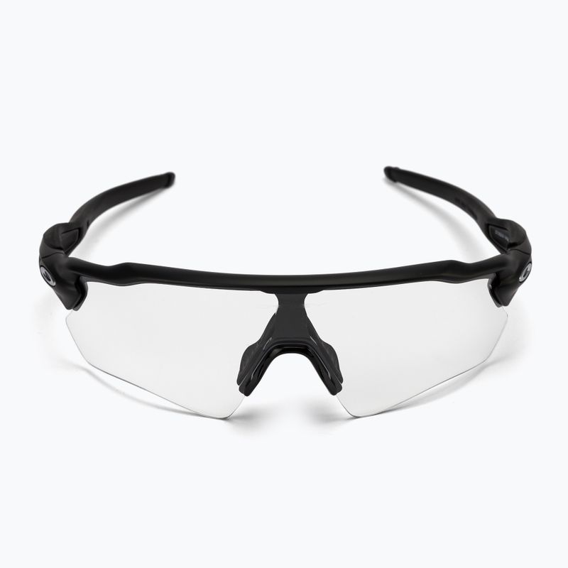 Occhiali da sole Oakley Radar EV Path nero opaco/chiaro 5