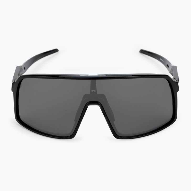 Occhiali da sole Oakley Sutro nero lucido/nero Prizm 3