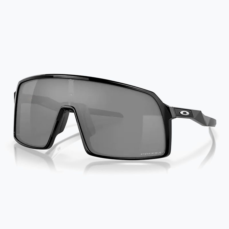 Occhiali da sole Oakley Sutro nero lucido/nero Prizm 5