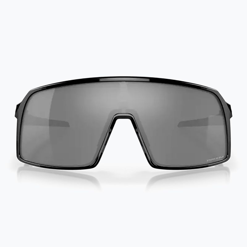 Occhiali da sole Oakley Sutro nero lucido/nero Prizm 6